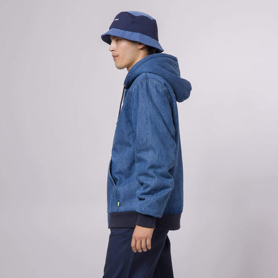 COLTON HOODED ZIP JACKET