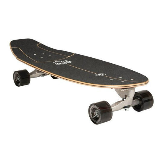 LOST X CARVER 31" RAD RIPPER SURFSKATE 2020 COMPLETE CX