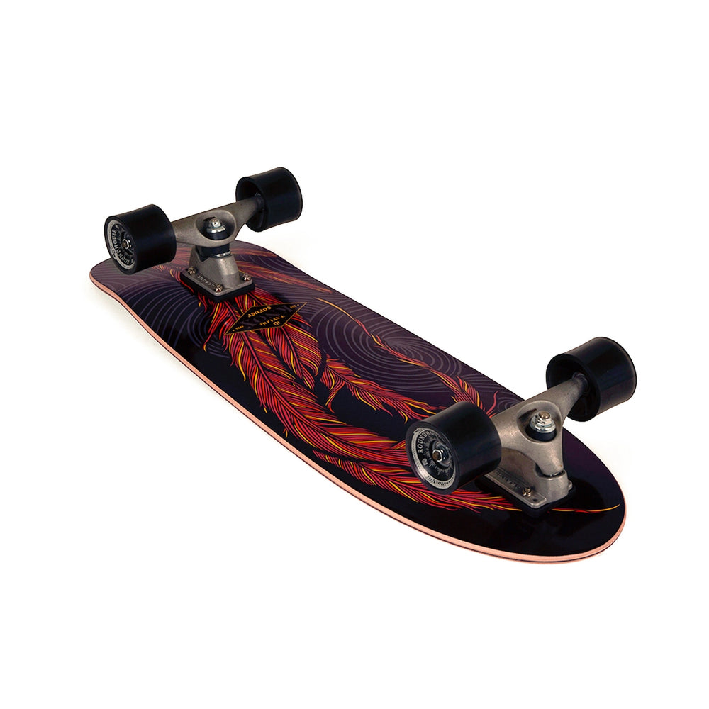 CARVER 31.25" KNOX PHOENIX SURFSKATE 2022 COMPLETE CX
