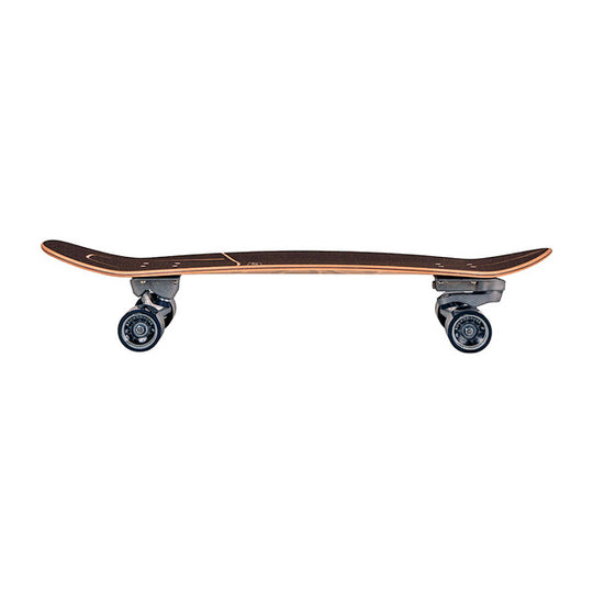 33.5" J.O.B CAMO TIGER SURFSKATE 2022 COMPLETE C7