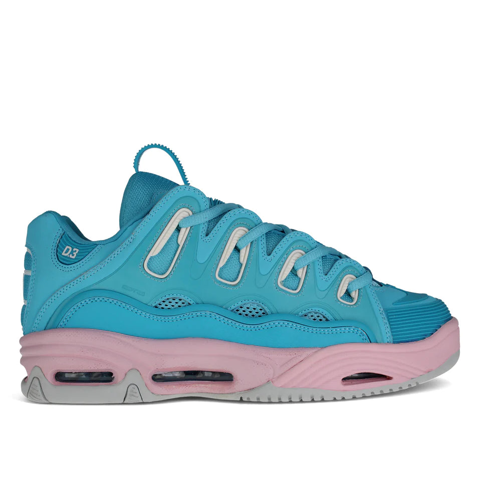 D3 2001 BLU/ROSA
