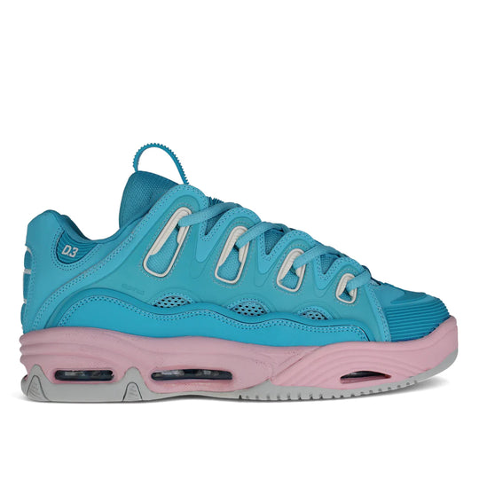 D3 2001 BLU/ROSA