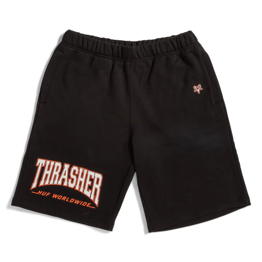DEEP DRIVE FLEECE SHORTS