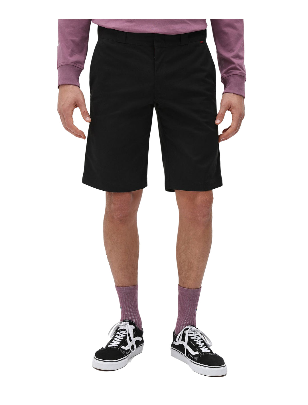 Pantaloni corti Slim Straight Workshort Flex