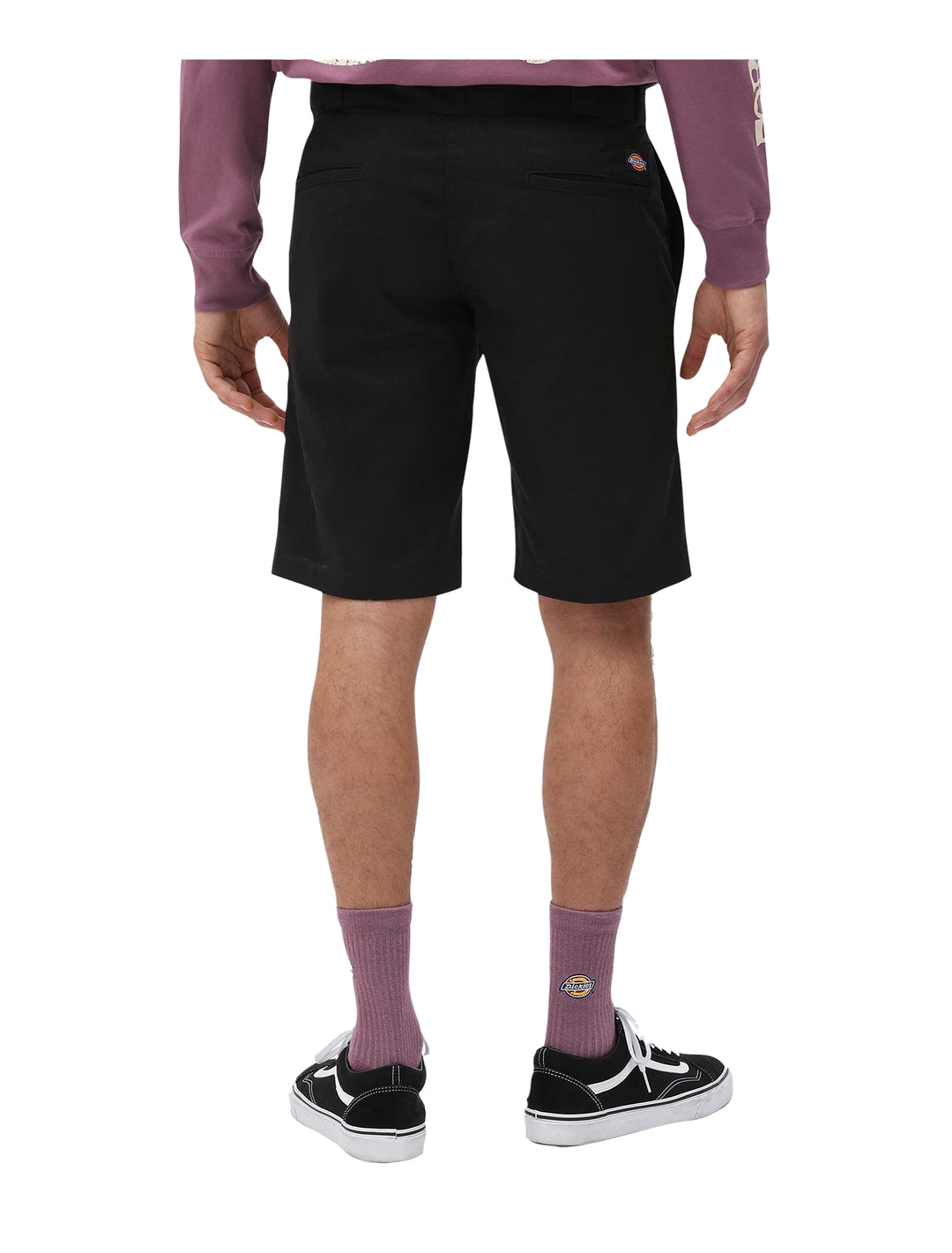 Pantaloni corti Slim Straight Workshort Flex