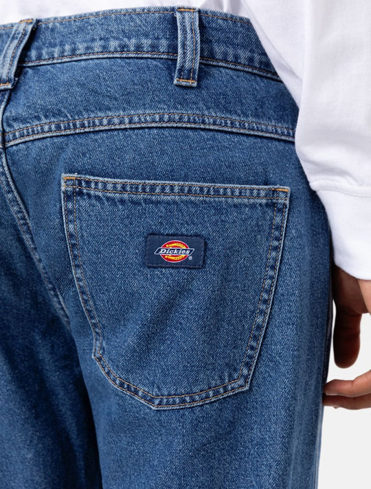 Pantaloni Denim Houston