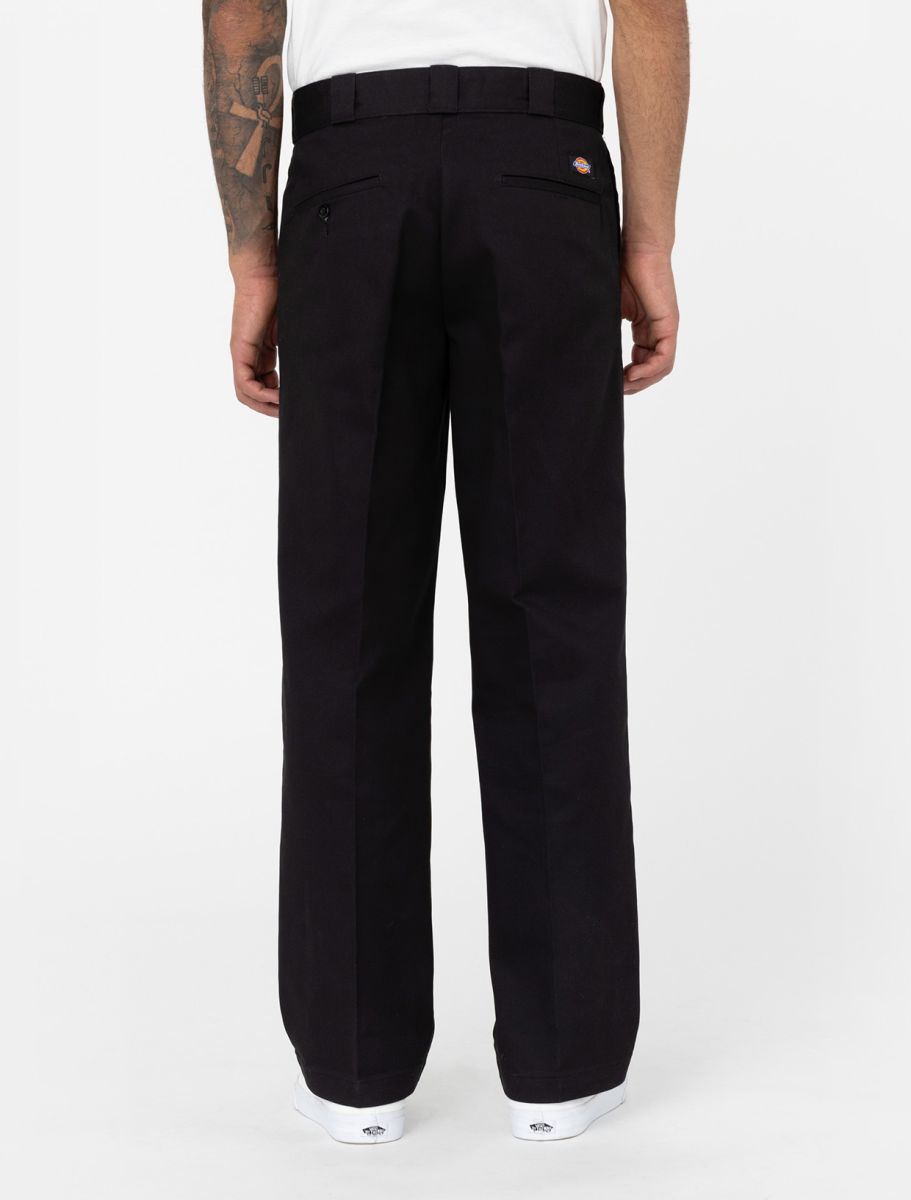 874 Work Pant BLK