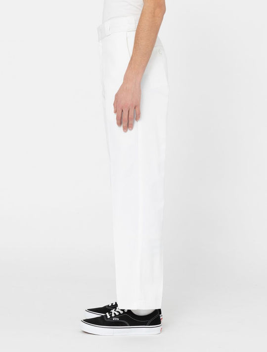 Pantaloni Da Lavoro Original 874 White