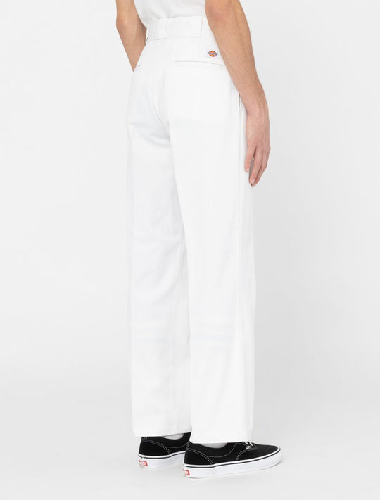 Pantaloni Da Lavoro Original 874 White