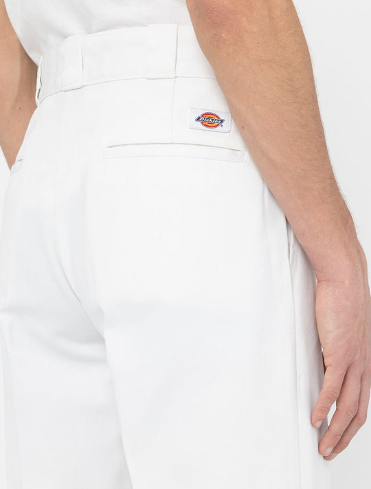 Pantaloni Da Lavoro Original 874 White