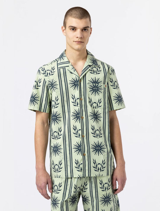 Camicia Kelso A Maniche Corte