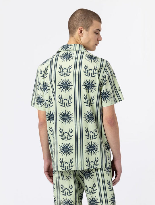 Camicia Kelso A Maniche Corte