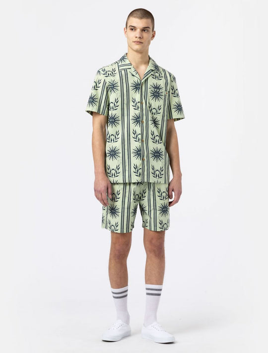 Camicia Kelso A Maniche Corte