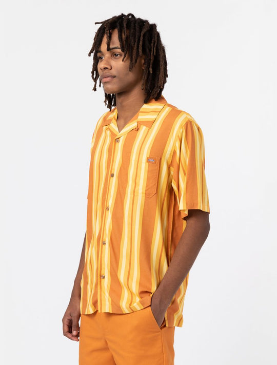 Camicia Lynnwood A Maniche Corte