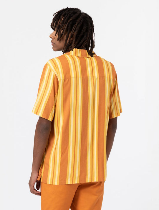 Camicia Lynnwood A Maniche Corte