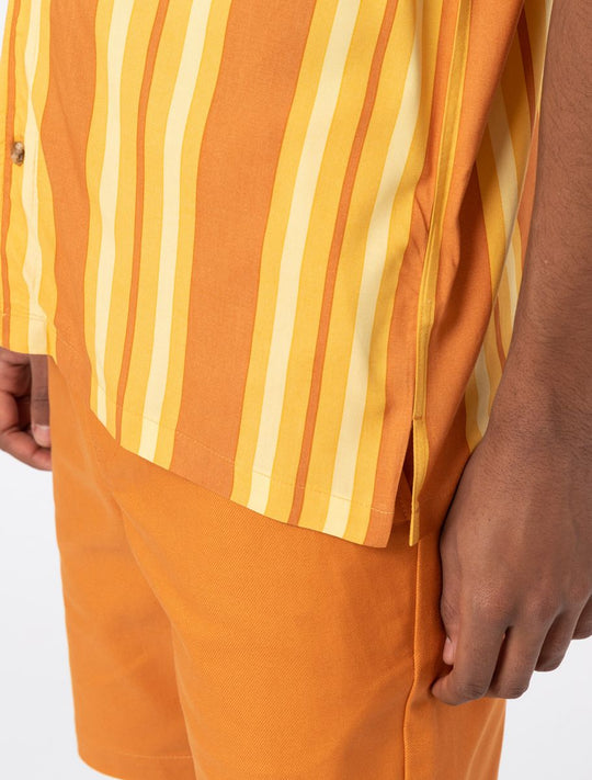 Camicia Lynnwood A Maniche Corte