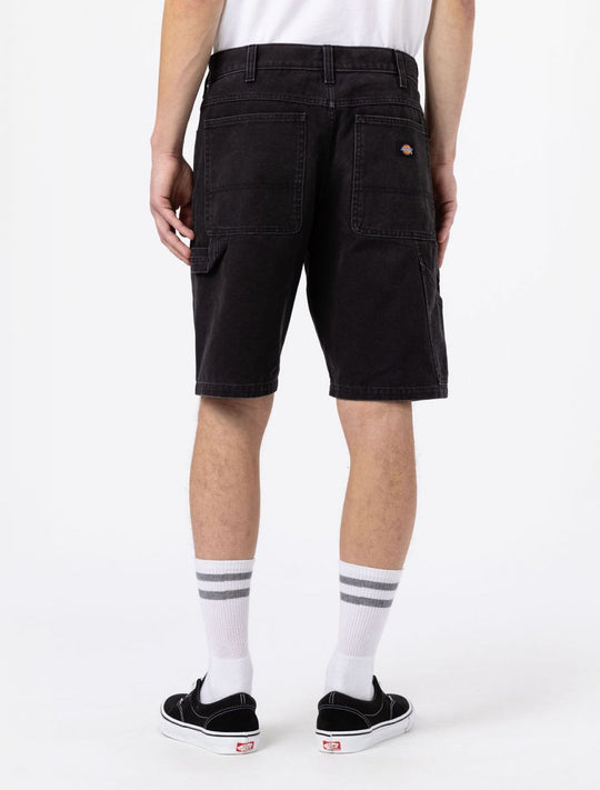 DUCK CANVAS SHORT SW BLAC