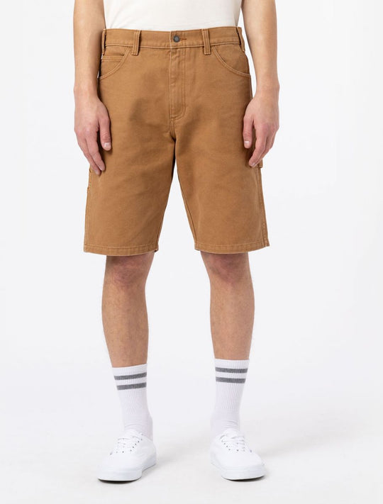 DUCK CANVAS SHORT SW BROW