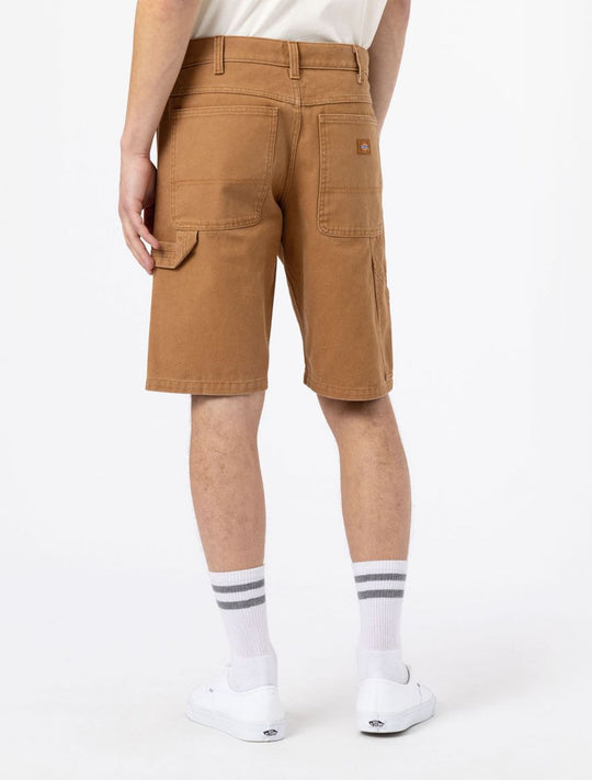 DUCK CANVAS SHORT SW BROW