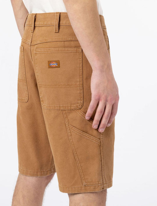 DUCK CANVAS SHORT SW BROW