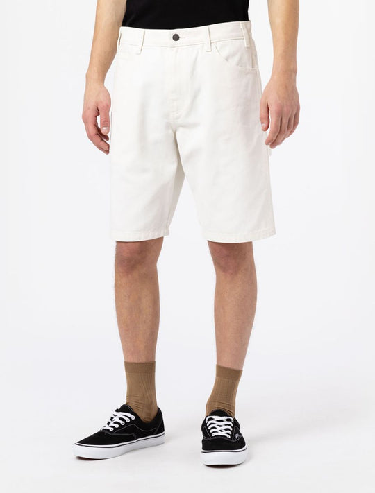 DUCK CANVAS SHORT SW CLOUD