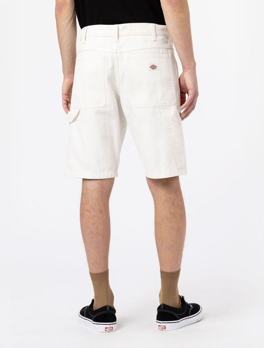 DUCK CANVAS SHORT SW CLOUD