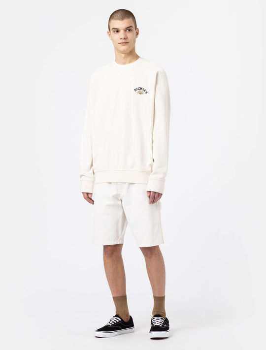 DUCK CANVAS SHORT SW CLOUD