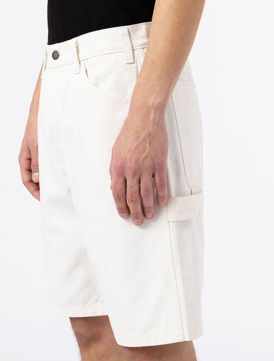 DUCK CANVAS SHORT SW CLOUD