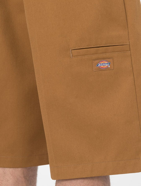 13 Inch Multi Pocket Duck Brown