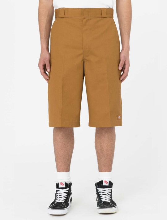 13 Inch Multi Pocket Duck Brown