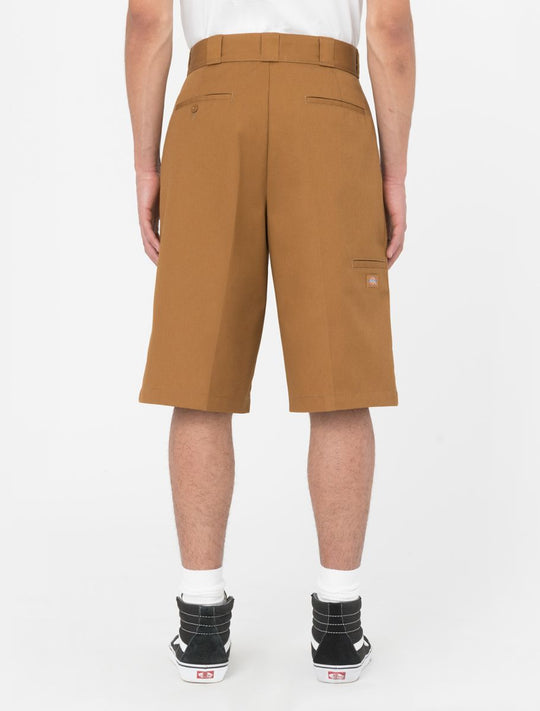 13 Inch Multi Pocket Duck Brown