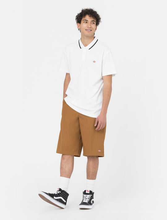 13 Inch Multi Pocket Duck Brown