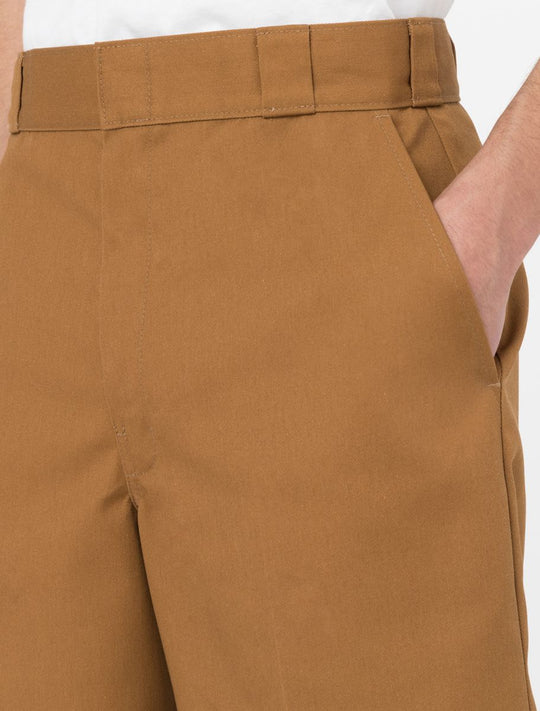 13 Inch Multi Pocket Duck Brown