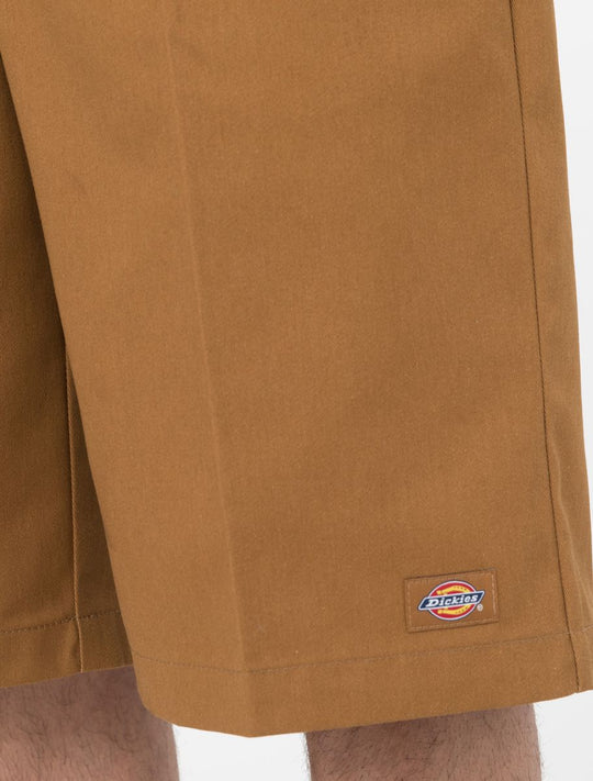 13 Inch Multi Pocket Duck Brown