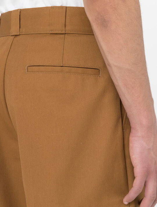 13 Inch Multi Pocket Duck Brown
