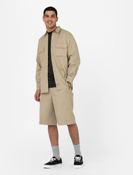 13 Inch Multi Pocket kaki