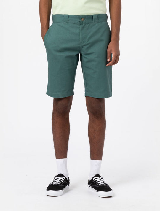 Pantaloncini Slim Flex Work