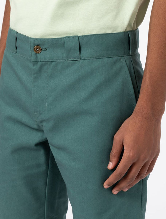 Pantaloncini Slim Flex Work