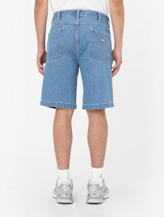 Shorts in Denim Chap