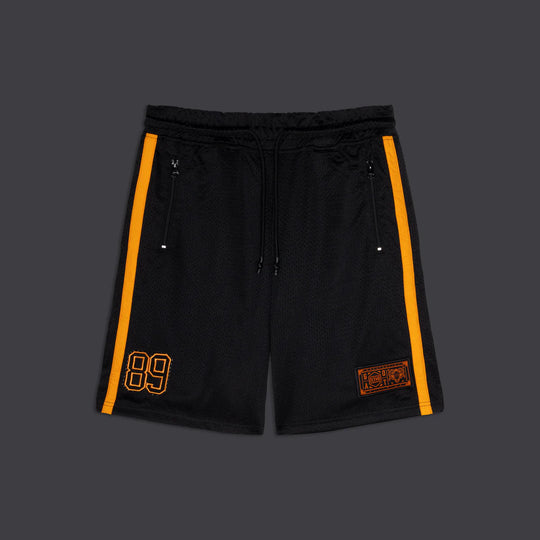 GOAT Playmaker Easyshorts Black