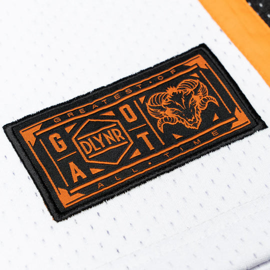 GOAT Playmaker Easyshorts White