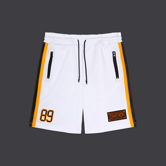 GOAT Playmaker Easyshorts White
