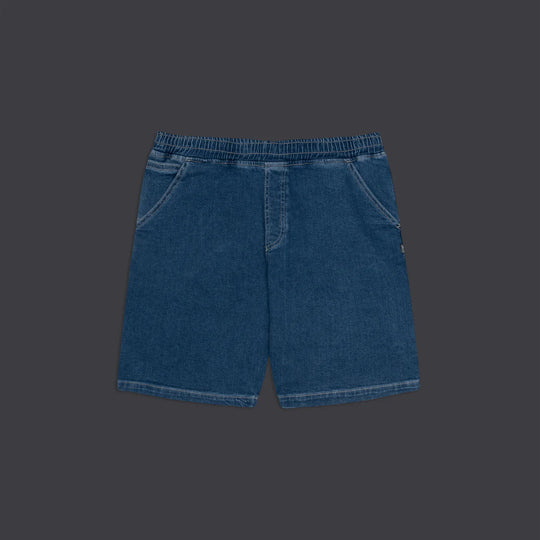 Denim Carpenter Shorts Medium Indigo