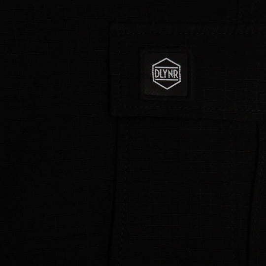 Cargo Ripstop Lace Black