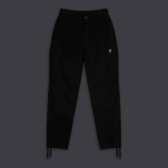 Cargo Ripstop Lace Black