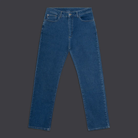 Five Pockets Denim Light