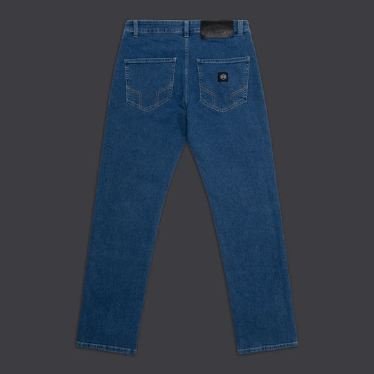 Five Pockets Denim Light