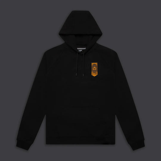 Pandino Hoodie Black