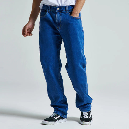 Five Pockets Denim Light