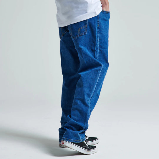 Five Pockets Denim Light